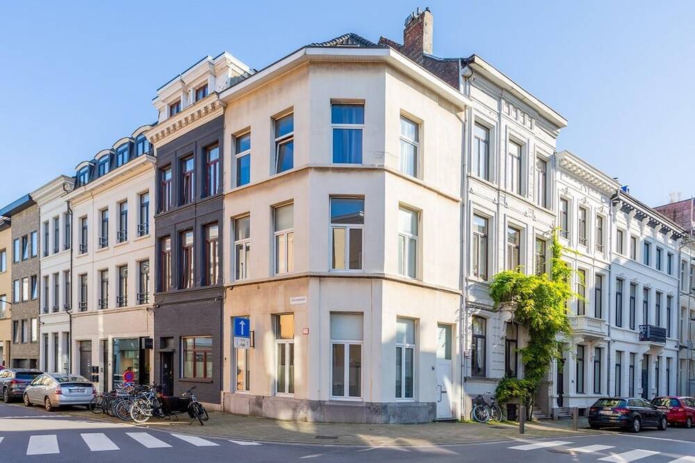 Huis te  koop in Antwerpen 2000 445000.00€ 4 slaapkamers 140.00m² - Zoekertje 301021