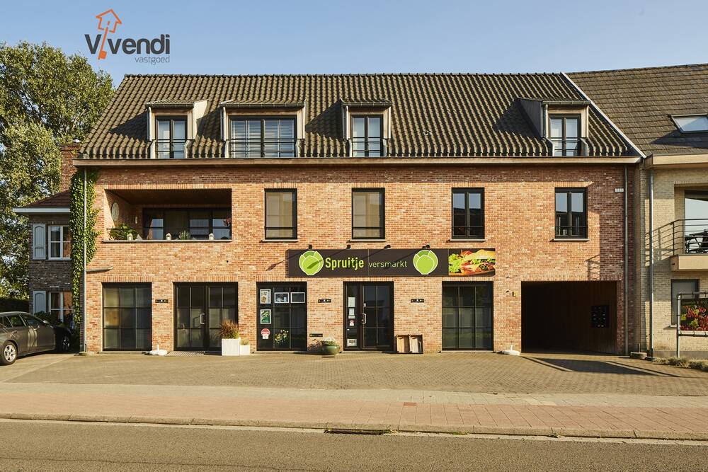 Penthouse te  koop in Weelde 2381 429000.00€ 2 slaapkamers 160.00m² - Zoekertje 301892