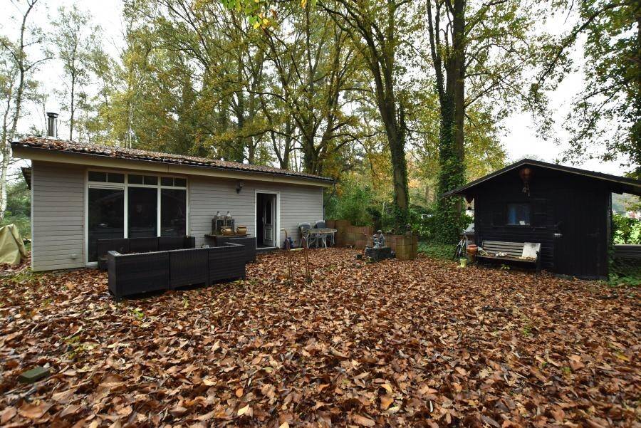 Bungalow te  koop in Herselt 2230 199000.00€ 2 slaapkamers 73.00m² - Zoekertje 301209