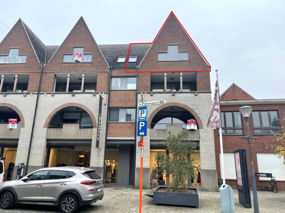 Appartement te  koop in Herentals 2200 185000.00€ 1 slaapkamers 71.00m² - Zoekertje 301893