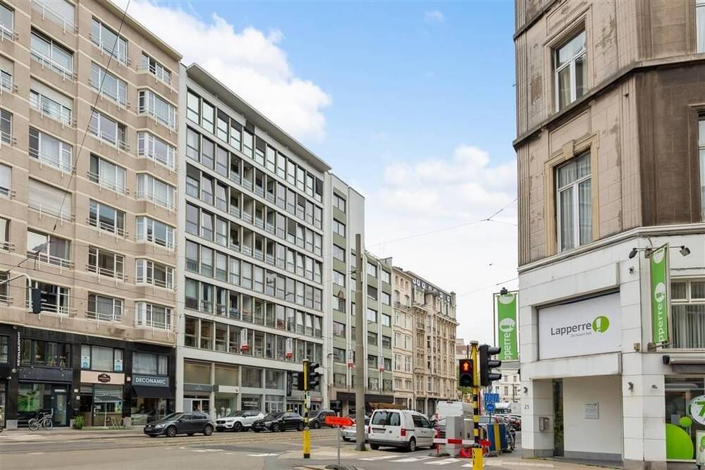 Appartement te  huur in Antwerpen 2018 1025.00€ 1 slaapkamers 72.00m² - Zoekertje 302896