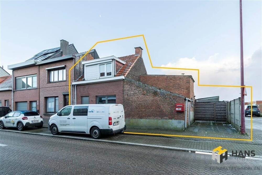 Huis te  koop in Hoevenen 2940 210000.00€ 1 slaapkamers 97.00m² - Zoekertje 303462