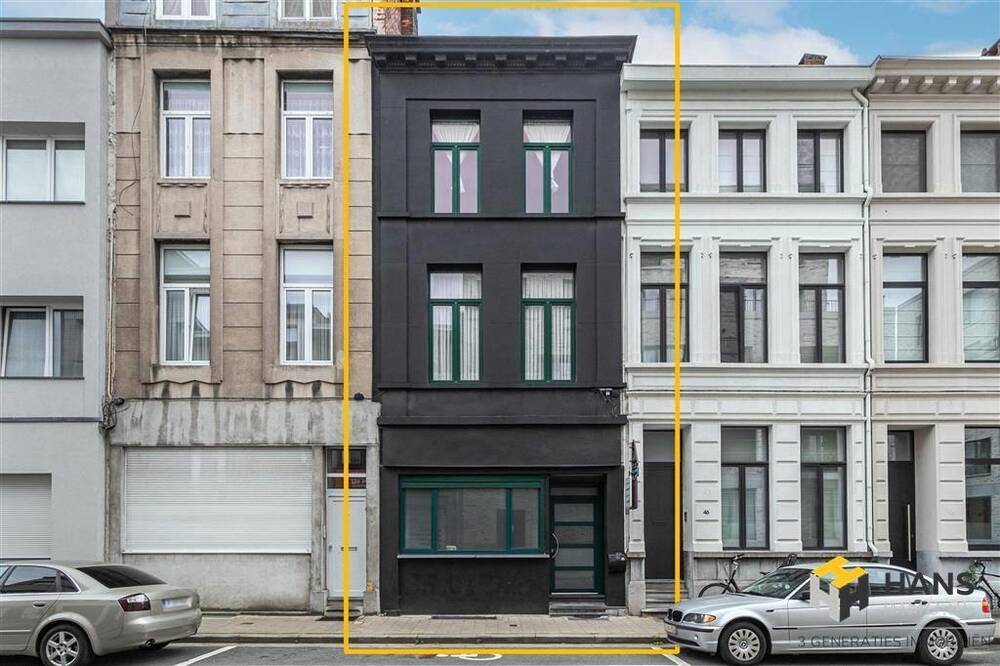 Huis te  koop in Antwerpen 2018 498000.00€ 5 slaapkamers 185.00m² - Zoekertje 303494