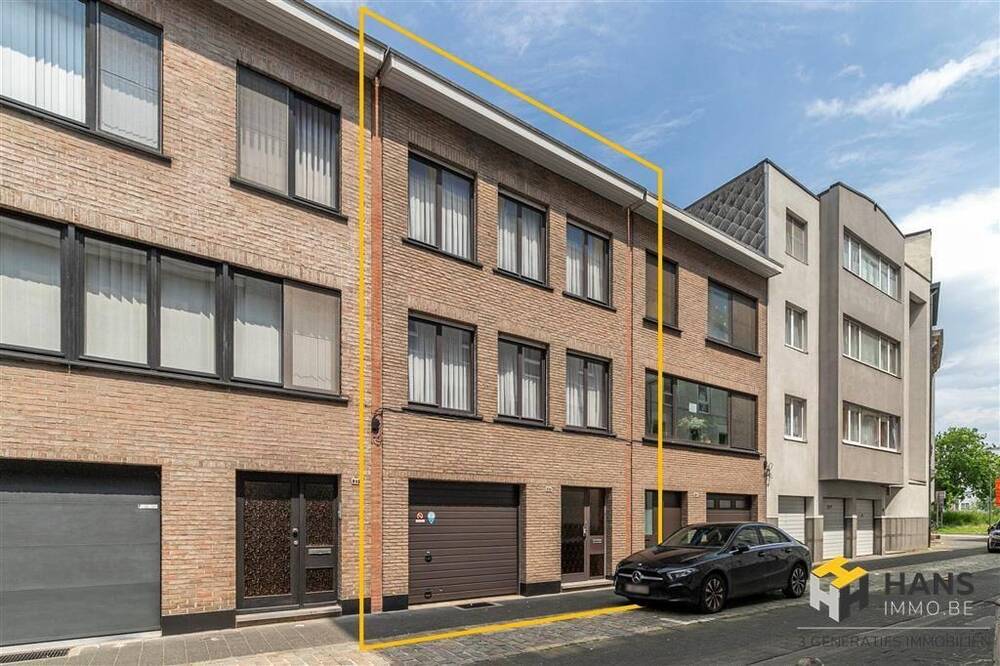 Huis te  koop in Antwerpen 2000 575000.00€ 4 slaapkamers 189.00m² - Zoekertje 303405