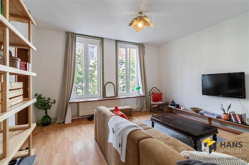 Appartement te  koop in Antwerpen 2000 259000.00€ 2 slaapkamers 68.00m² - Zoekertje 303395