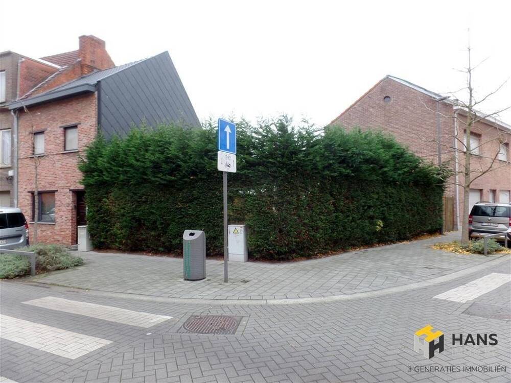 Bouwgrond te  koop in Ekeren 2180 139000.00€  slaapkamers m² - Zoekertje 303429