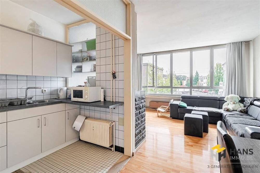 Appartement te  koop in Hoboken 2660 169000.00€ 2 slaapkamers 79.00m² - Zoekertje 303518