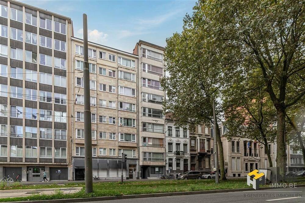 Appartement te  koop in Antwerpen 2018 149000.00€  slaapkamers 49.00m² - Zoekertje 303445