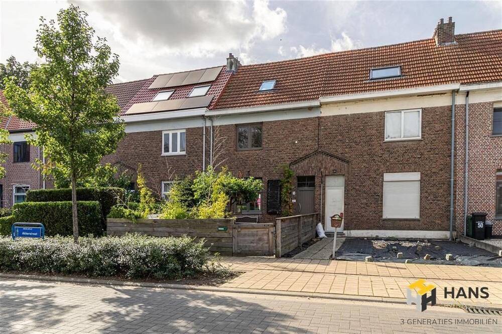 Huis te  koop in Kapellen 2950 275000.00€ 3 slaapkamers 132.00m² - Zoekertje 303580