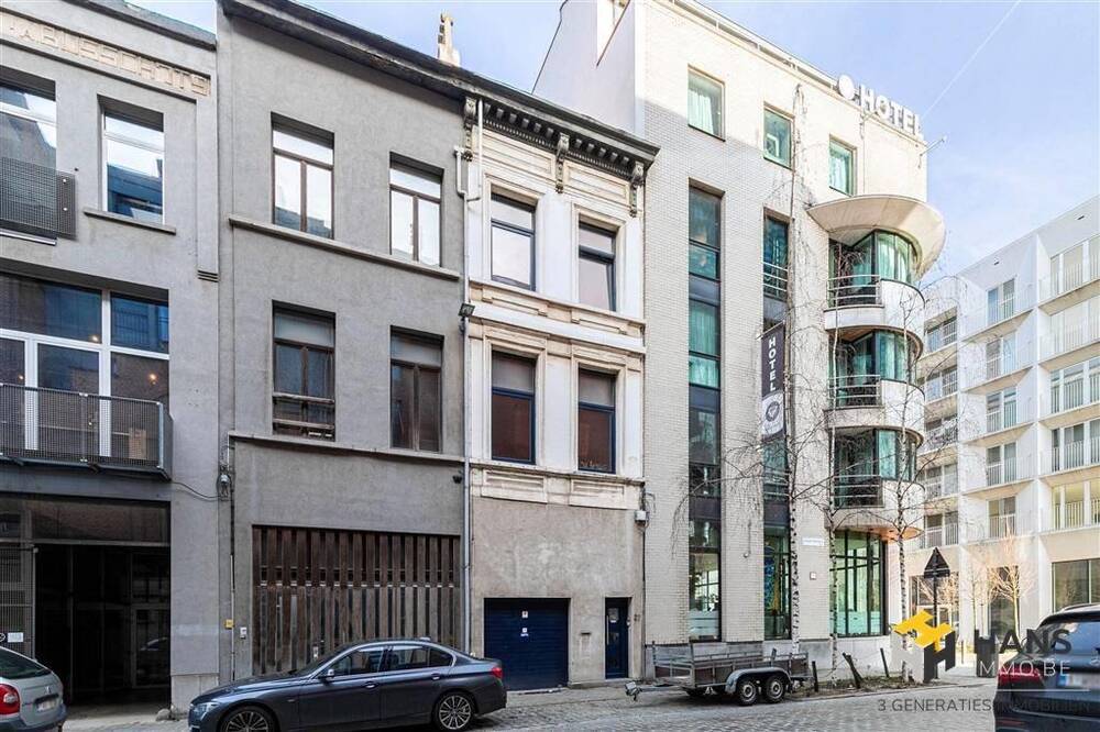 Huis te  koop in Antwerpen 2000 395000.00€ 3 slaapkamers 146.00m² - Zoekertje 303474