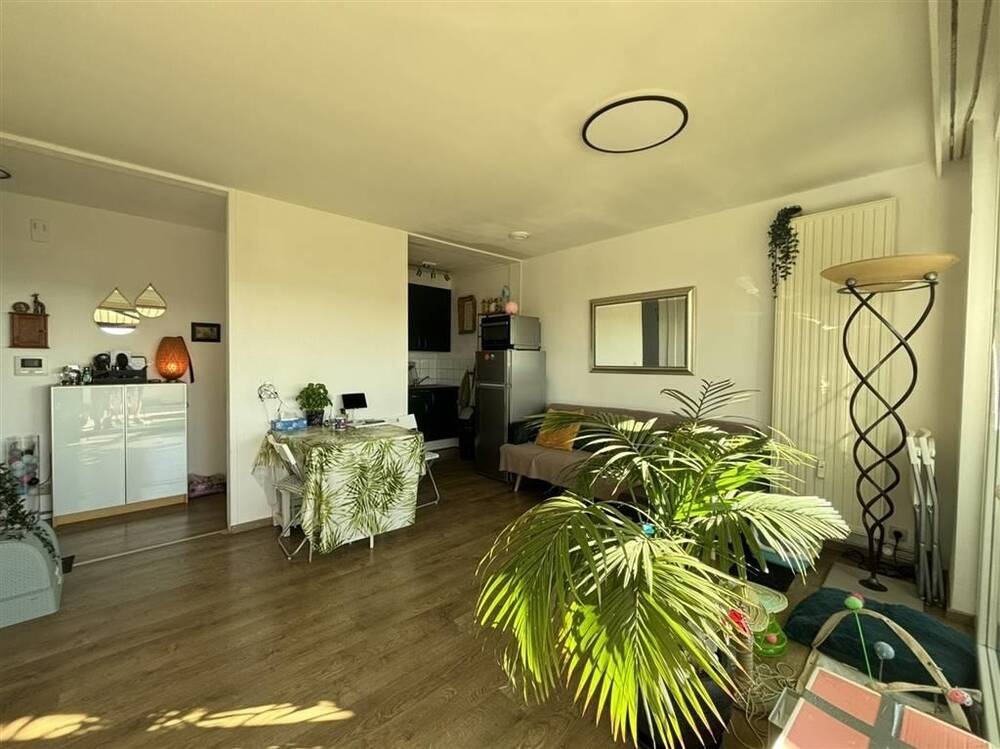 Appartement te  huur in Edegem 2650 740.00€ 1 slaapkamers 55.00m² - Zoekertje 303392