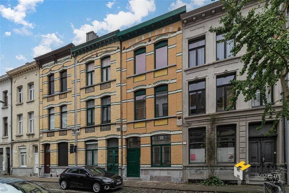 Huis te  koop in Antwerpen 2060 570000.00€ 3 slaapkamers 160.00m² - Zoekertje 303579