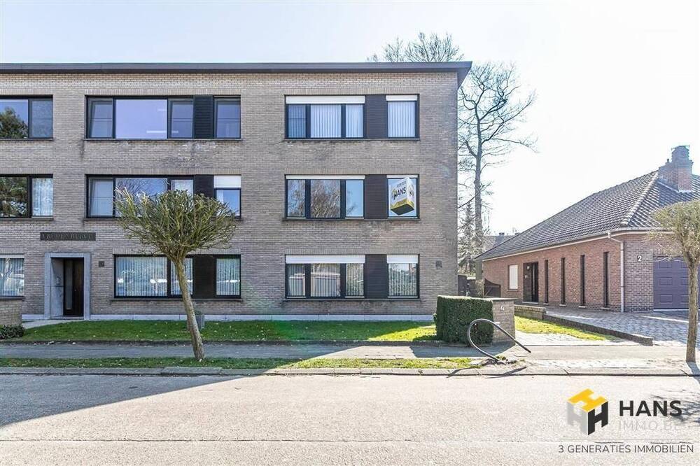 Appartement te  koop in Kapellen 2950 259000.00€ 2 slaapkamers 80.00m² - Zoekertje 303538