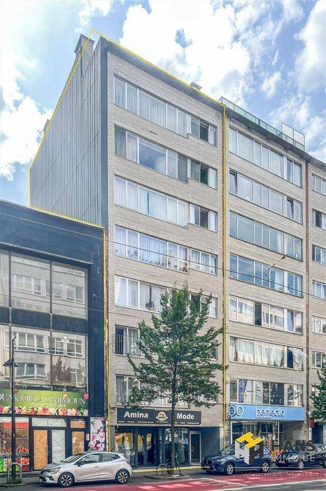 Huis te  koop in Borgerhout 2140 1950000.00€ 16 slaapkamers 1150.00m² - Zoekertje 303603