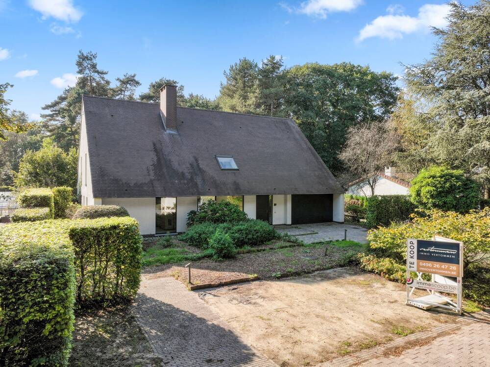 Huis te  koop in Bonheiden 2820 695000.00€ 6 slaapkamers 395.00m² - Zoekertje 303911