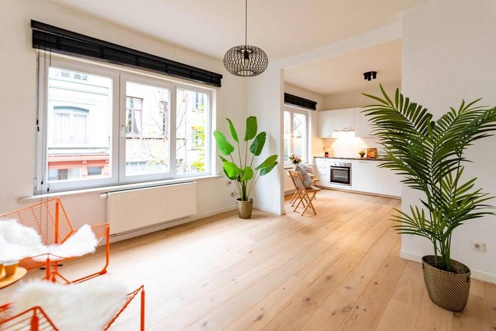 Appartement te  koop in Antwerpen 2000 255000.00€ 1 slaapkamers 55.00m² - Zoekertje 304976