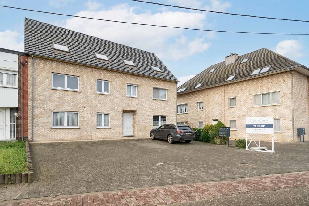 Appartement te  koop in Westerlo 2260 279000.00€ 2 slaapkamers 114.00m² - Zoekertje 304218