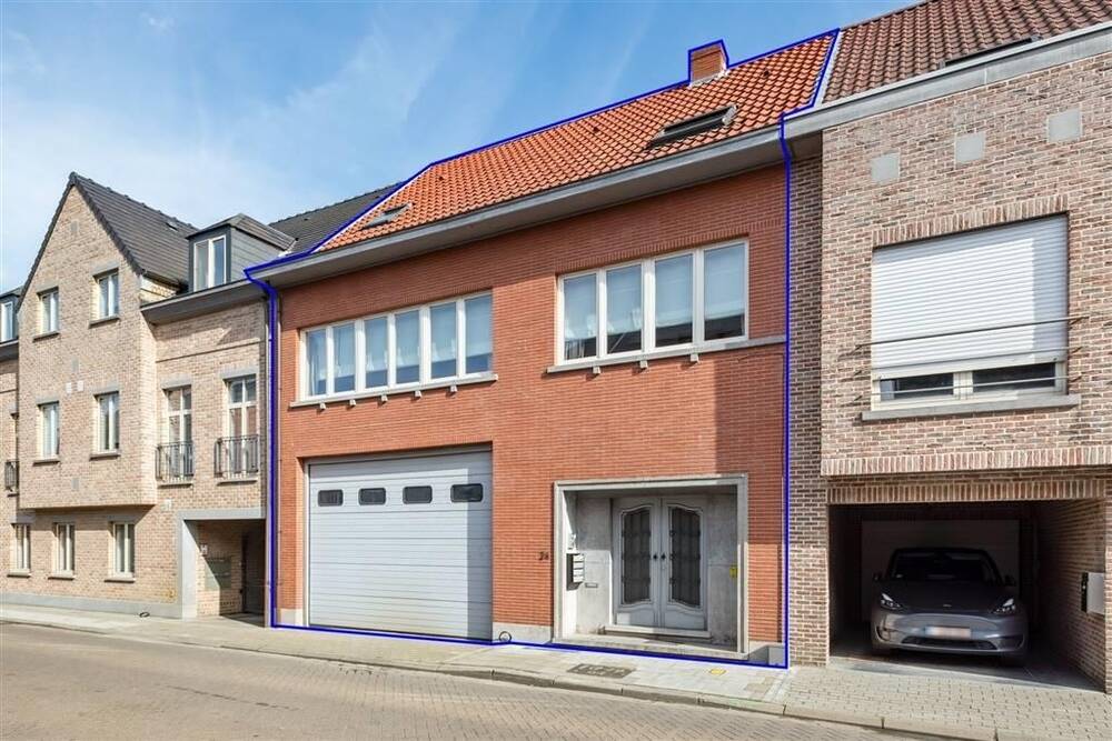 Huis te  in Sint-Katelijne-Waver 2860 518000.00€ 4 slaapkamers 296.00m² - Zoekertje 303974