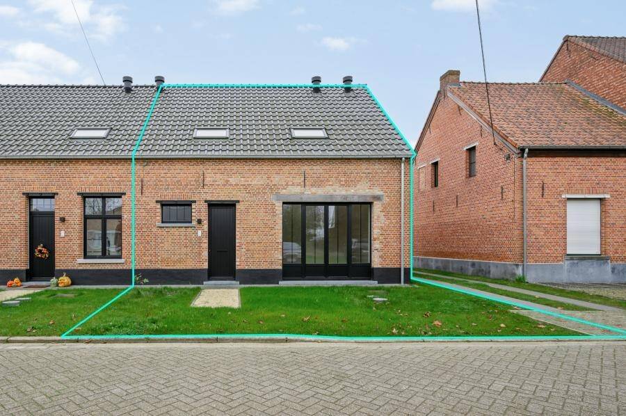 Huis te  koop in Morkhoven 2200 448000.00€ 3 slaapkamers 146.00m² - Zoekertje 304430