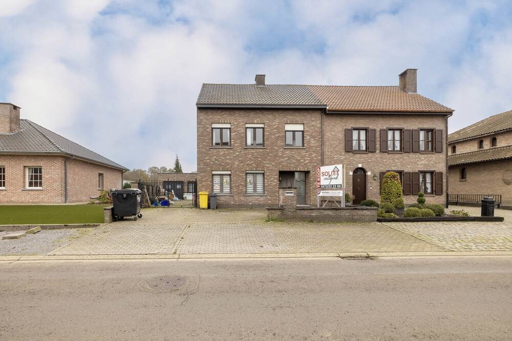 Huis te  koop in Nijlen 2560 395000.00€ 4 slaapkamers 319.00m² - Zoekertje 303883