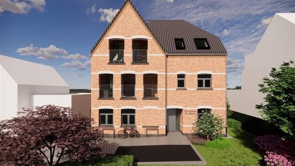 Appartement te  koop in Laakdal 2430 243000.00€ 1 slaapkamers 66.04m² - Zoekertje 304162