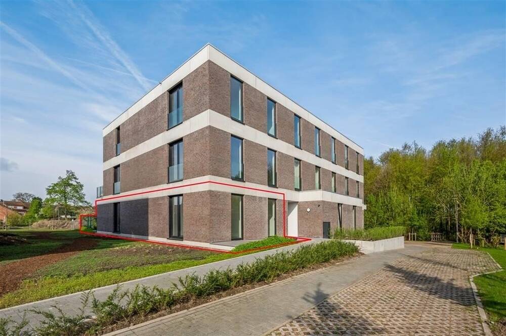 Appartement te  huur in Burcht 2070 1200.00€ 2 slaapkamers 101.00m² - Zoekertje 303874