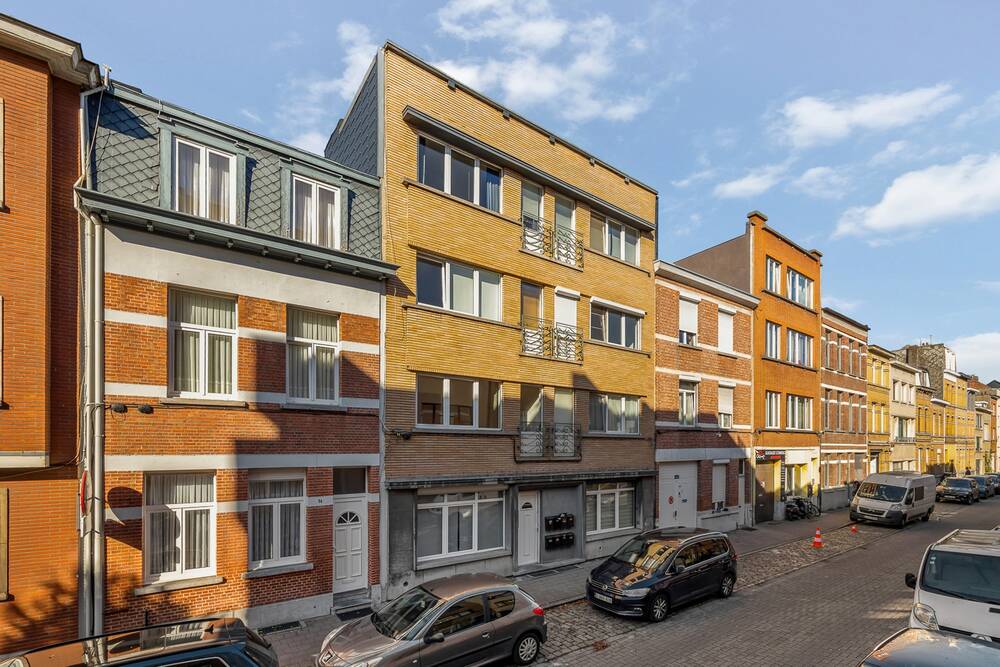 Appartement te  koop in Antwerpen 2020 162000.00€ 1 slaapkamers 61.00m² - Zoekertje 304332