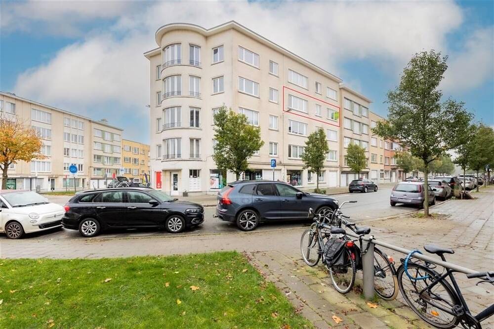 Appartement te  koop in Antwerpen 2020 319000.00€ 2 slaapkamers m² - Zoekertje 304302