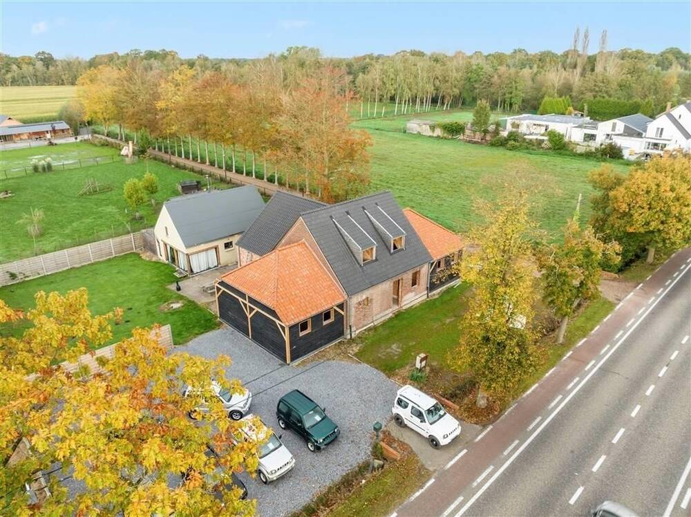 Huis te  koop in Balen 2490 595000.00€ 5 slaapkamers 296.00m² - Zoekertje 305909