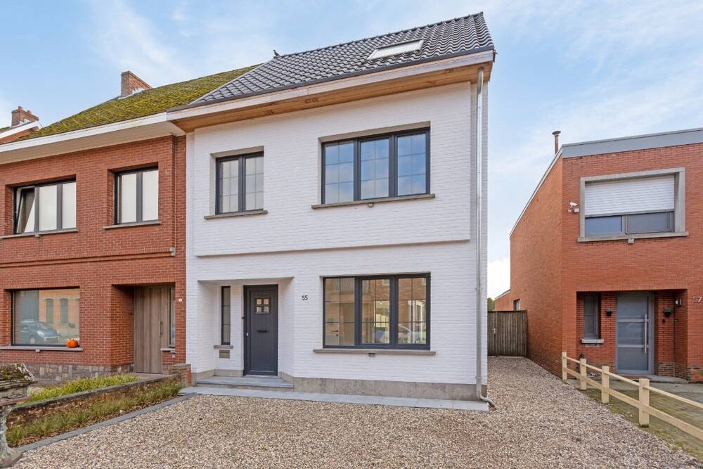 Huis te  koop in Vorselaar 2290 449000.00€ 4 slaapkamers 155.00m² - Zoekertje 305499