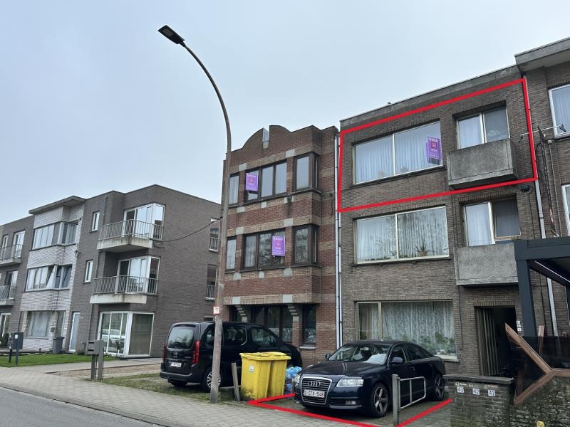 Appartement te  huur in Geel 2440 700.00€ 2 slaapkamers m² - Zoekertje 305681