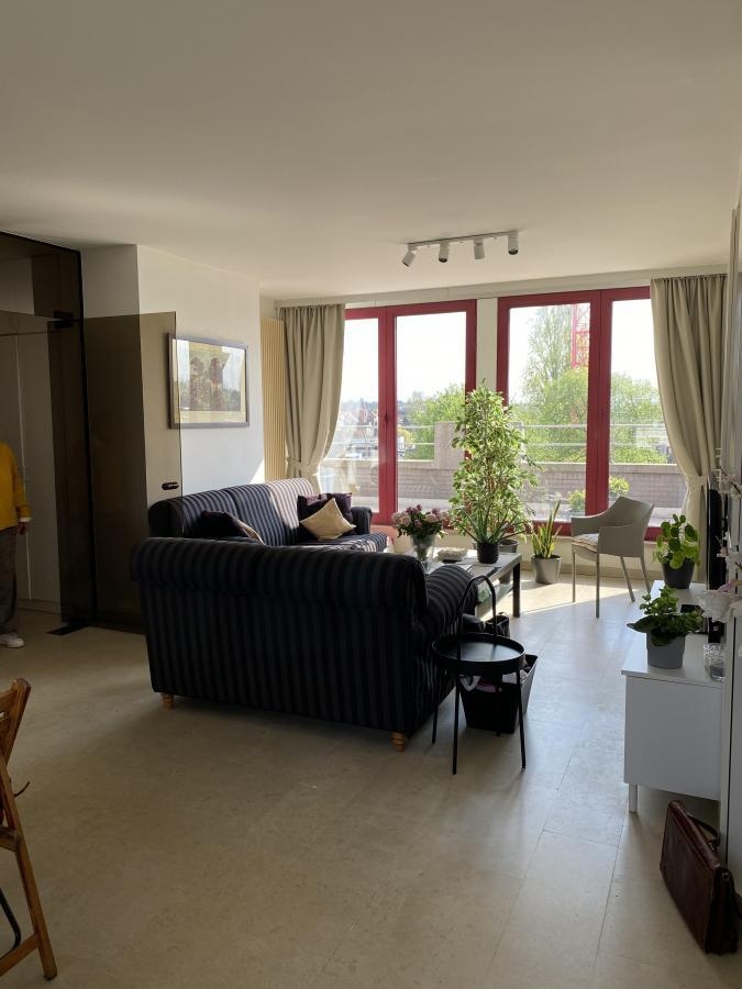 Appartement te  huur in Deurne 2100 1050.00€ 2 slaapkamers m² - Zoekertje 305727