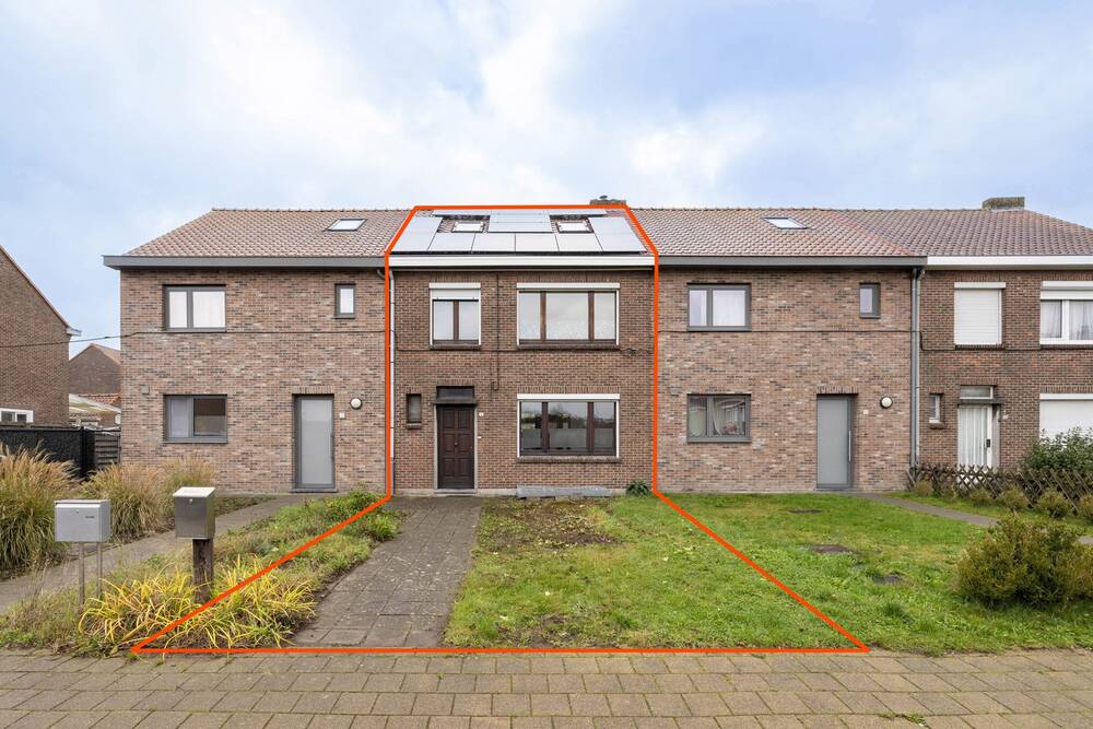 Huis te  koop in Herentals 2200 269000.00€ 3 slaapkamers 141.00m² - Zoekertje 305700