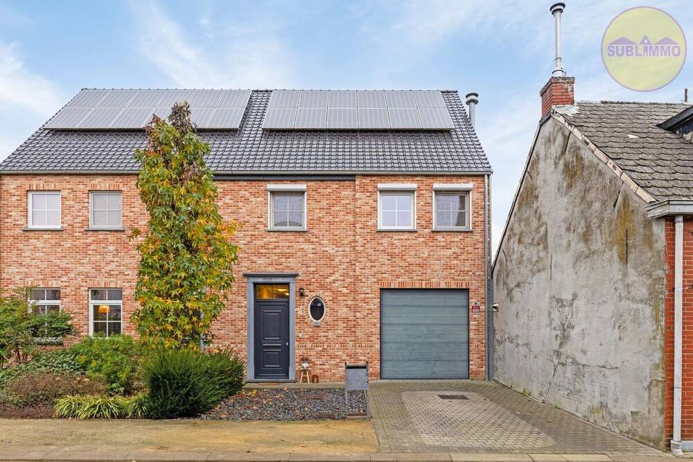 Huis te  koop in Meerhout 2450 395000.00€ 3 slaapkamers 200.00m² - Zoekertje 305351