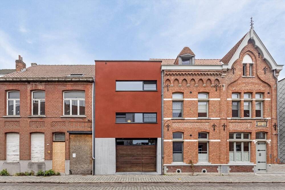 Huis te  in Duffel 2570 449000.00€ 4 slaapkamers 222.00m² - Zoekertje 305754