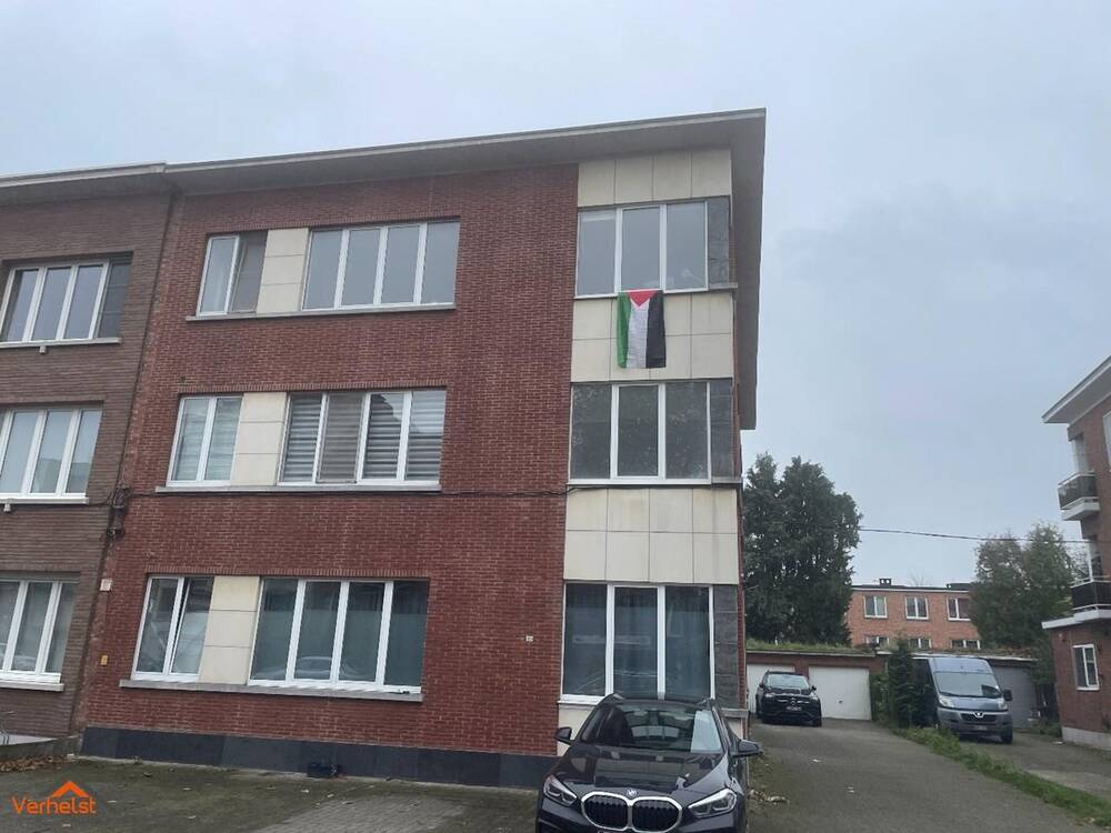 Appartement te  huur in Mortsel 2640 875.00€ 1 slaapkamers 80.00m² - Zoekertje 305477