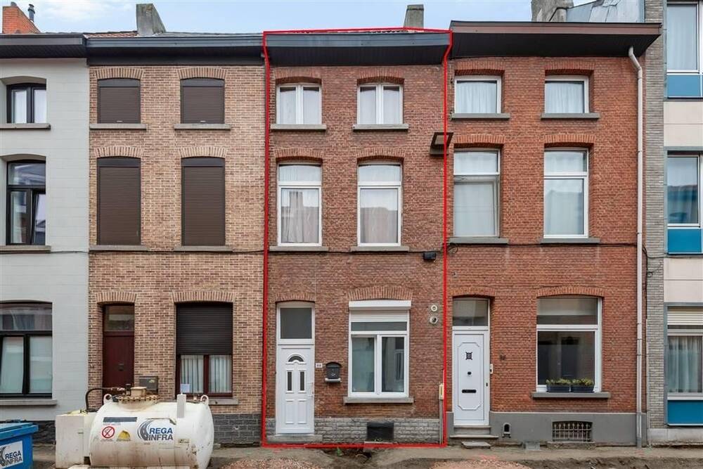 Huis te  koop in Mechelen 2800 339000.00€ 4 slaapkamers 123.00m² - Zoekertje 305378