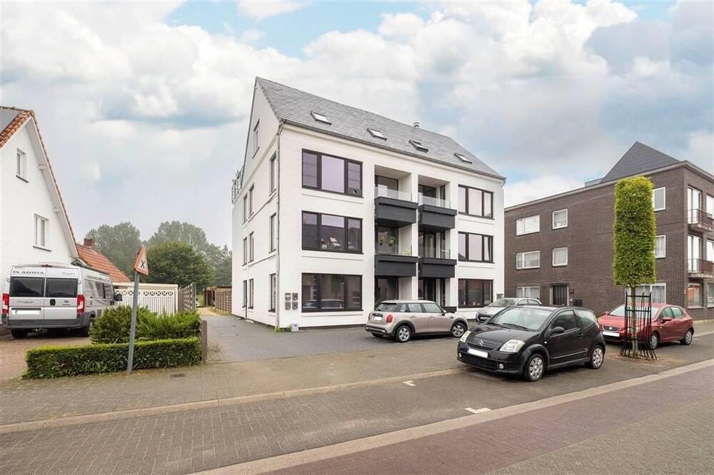 Appartement te  koop in Geel 2440 199000.00€ 1 slaapkamers 55.00m² - Zoekertje 307435