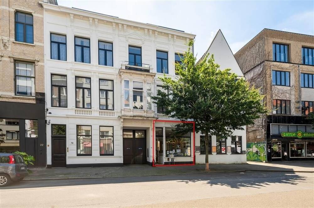 Handelszaak te  koop in Antwerpen 2000 245000.00€  slaapkamers 83.00m² - Zoekertje 306382