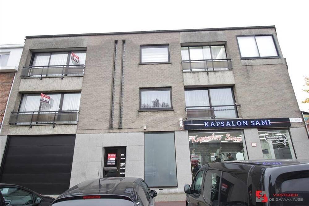 Appartement te  koop in Hoboken 2660 125000.00€ 1 slaapkamers 47.00m² - Zoekertje 307818