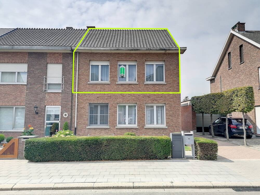 Appartement te  koop in Lier 2500 280000.00€ 4 slaapkamers 107.00m² - Zoekertje 308086