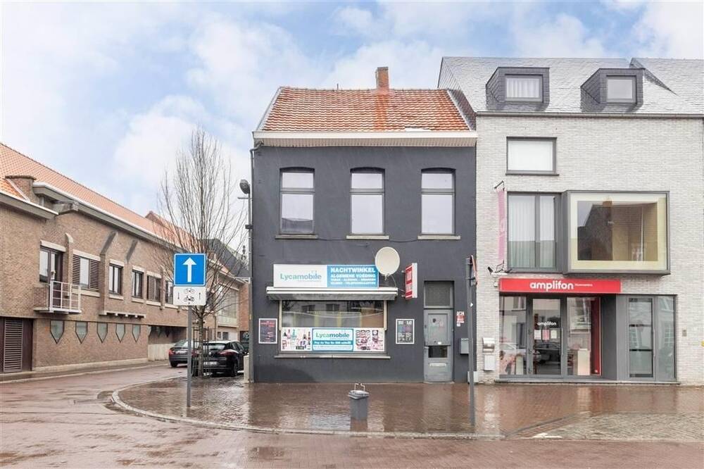 Handelszaak te  koop in Westerlo 2260 295000.00€ 3 slaapkamers 193.00m² - Zoekertje 307865