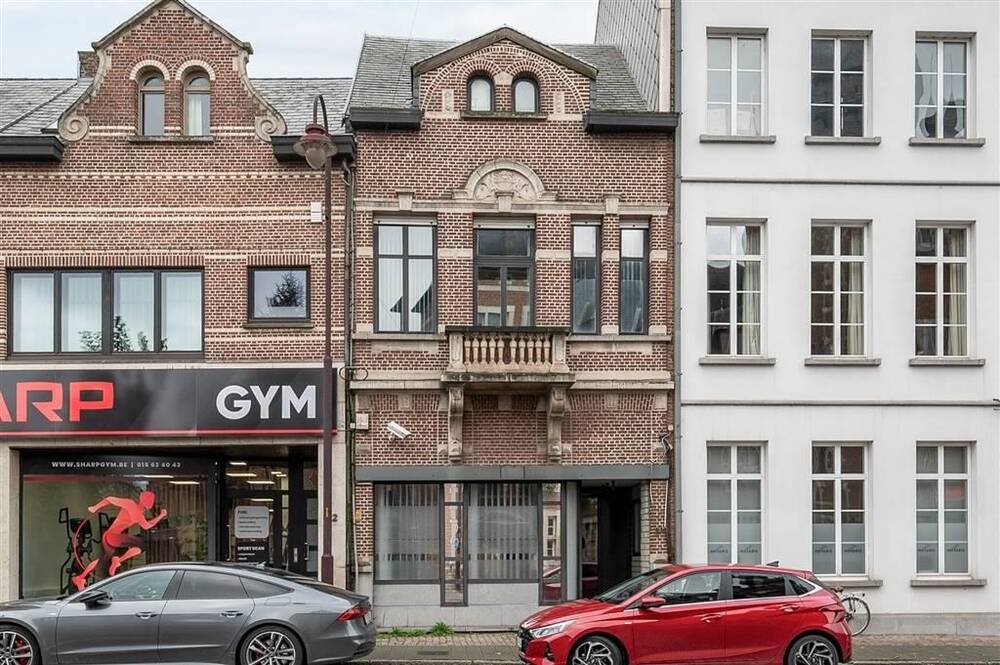 Appartementsgebouw te  koop in Duffel 2570 345000.00€ 2 slaapkamers m² - Zoekertje 308242