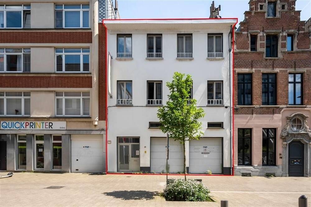 Huis te  koop in Antwerpen 2000 1049000.00€ 11 slaapkamers 485.00m² - Zoekertje 307234