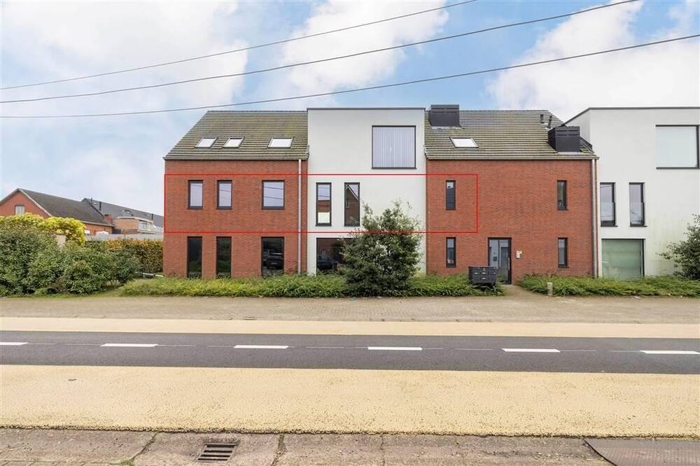 Appartement te  koop in Westerlo 2260 320000.00€ 2 slaapkamers 118.00m² - Zoekertje 307327