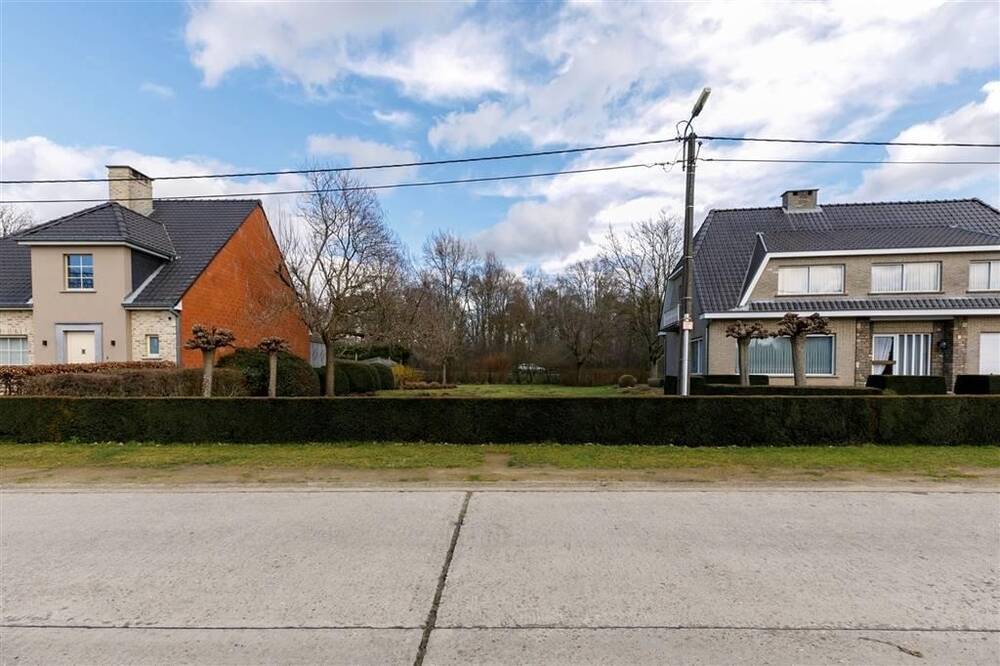 Grond te  koop in Olen 2250 139000.00€  slaapkamers m² - Zoekertje 307610