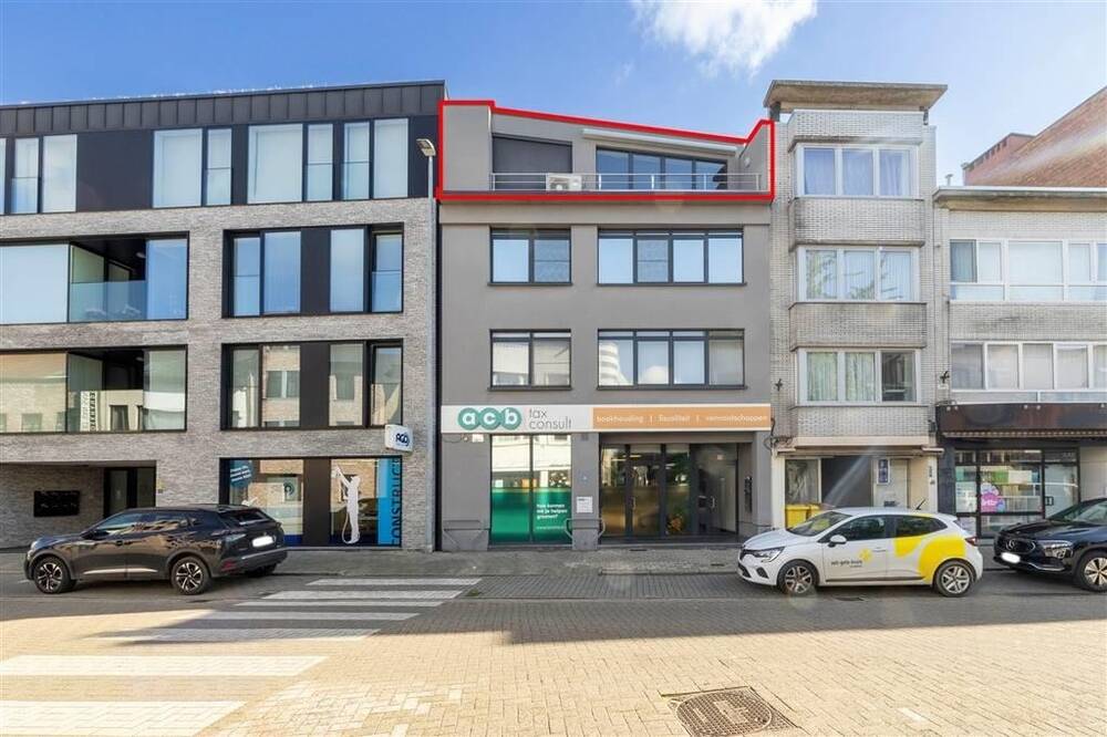 Appartement te  koop in Herentals 2200 249000.00€ 2 slaapkamers 107.00m² - Zoekertje 308144