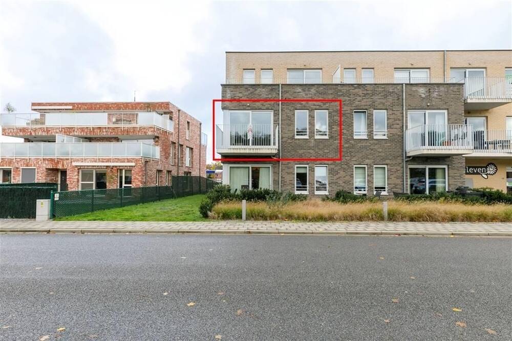 Appartement te  koop in Laakdal 2430 150000.00€ 1 slaapkamers 52.00m² - Zoekertje 308062