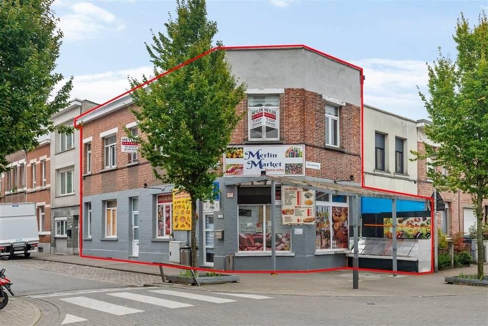 Handelszaak te  koop in Antwerpen 2020 475000.00€ 2 slaapkamers 185.00m² - Zoekertje 307034