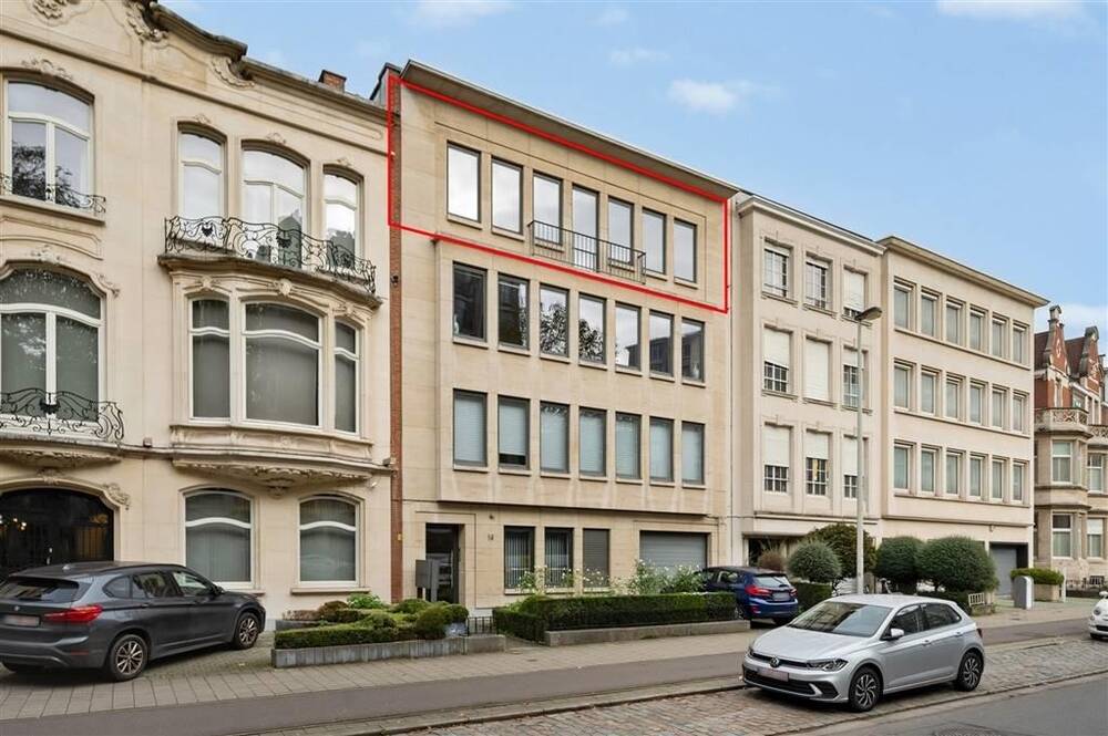 Appartement te  koop in Antwerpen 2018 449000.00€ 3 slaapkamers 157.00m² - Zoekertje 306622